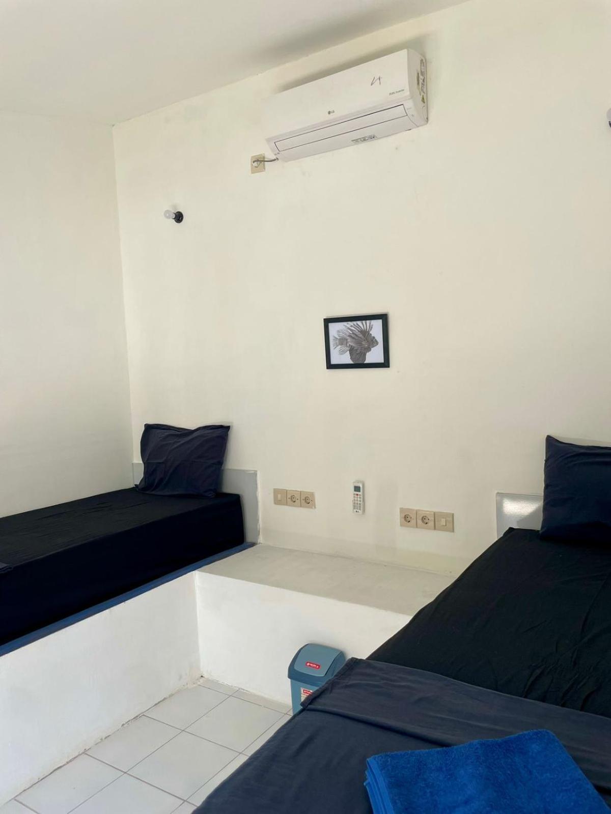 Hostel Гили Траванган Экстерьер фото
