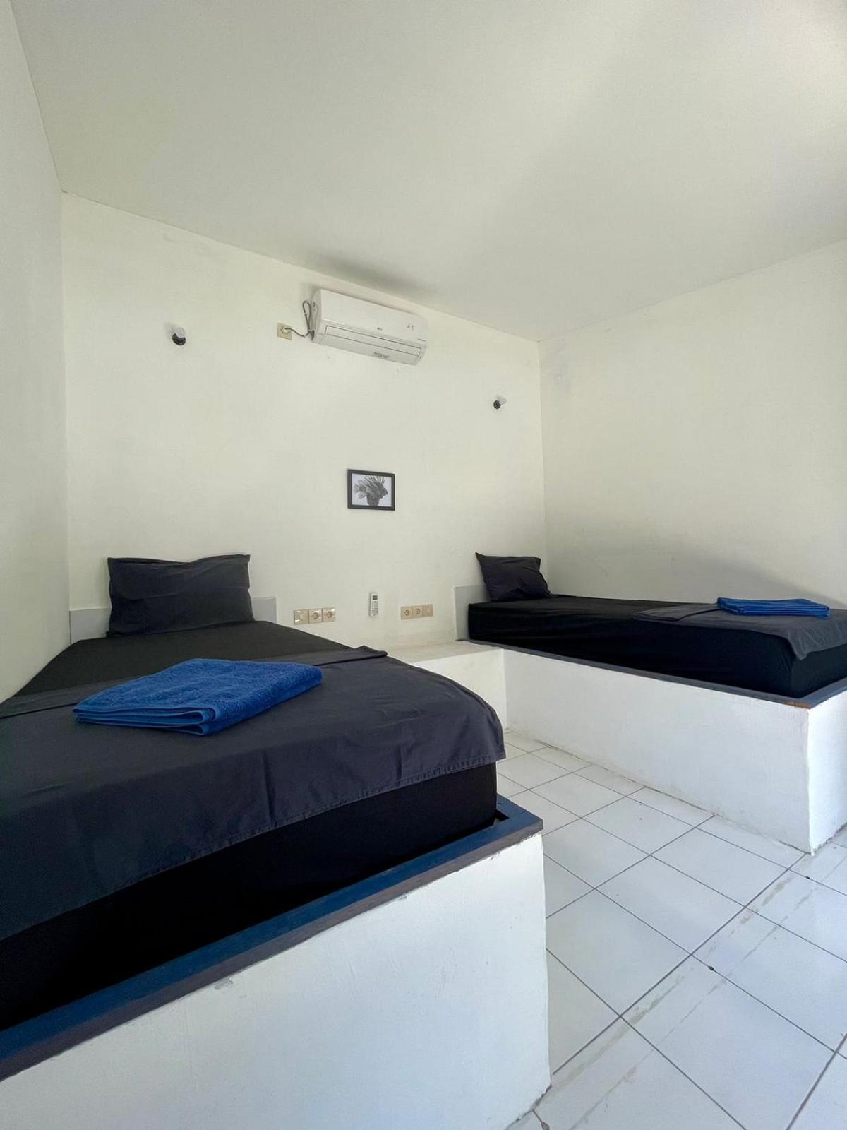 Hostel Гили Траванган Экстерьер фото